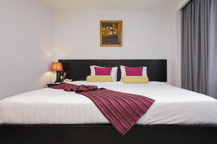 Imagen general del Hotel LAVENDER LE ANH XUAN. Foto 1