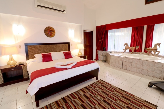 Imagen de la habitación del Hotel LAYAN & Spa. Foto 3