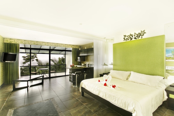 Imagen de la habitación del Hotel LAYAN & Spa. Foto 4