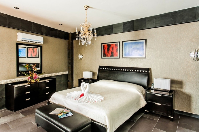 Imagen de la habitación del Hotel LAYAN & Spa. Foto 8