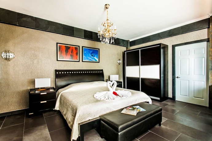 Imagen de la habitación del Hotel LAYAN & Spa. Foto 9