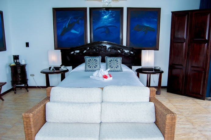Imagen de la habitación del Hotel LAYAN & Spa. Foto 11