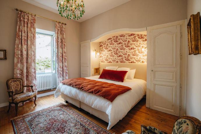 Imagen de la habitación del Hotel L'Abbaye, Saint-Cyprien. Foto 7