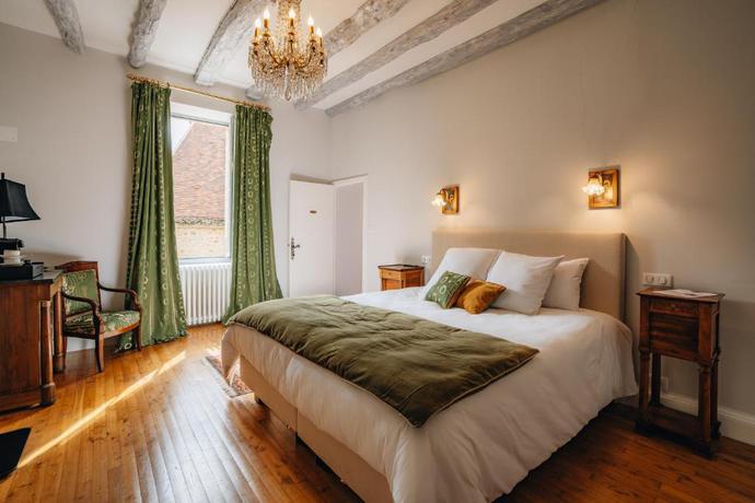 Imagen de la habitación del Hotel L'Abbaye, Saint-Cyprien. Foto 9