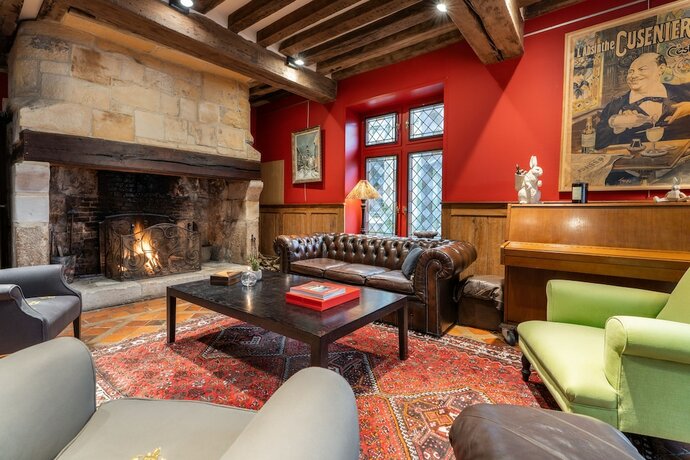 Imagen general del Hotel L'Absinthe. Foto 7