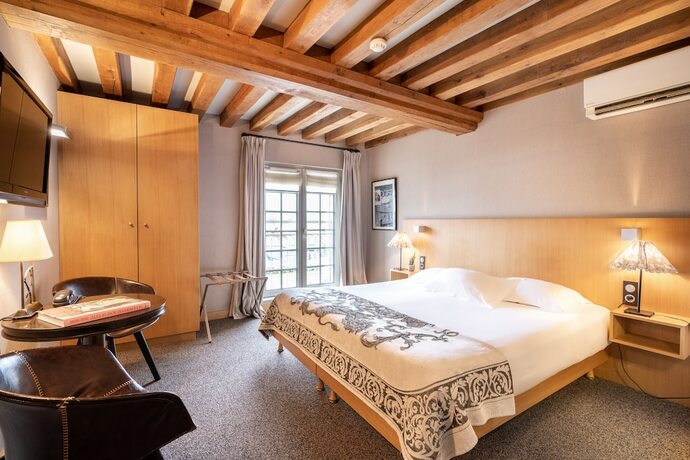 Imagen de la habitación del Hotel L'Absinthe. Foto 20