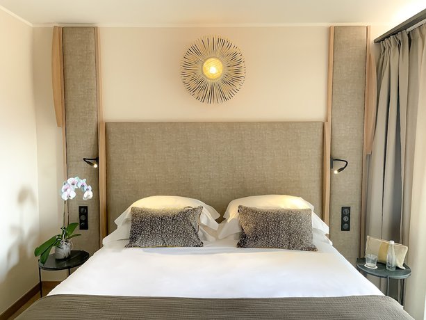 Imagen de la habitación del Hotel L'Acquale. Foto 13