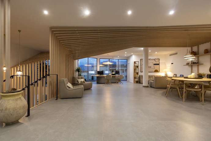 Imagen de los interiores del Hotel L'Acquale. Foto 20