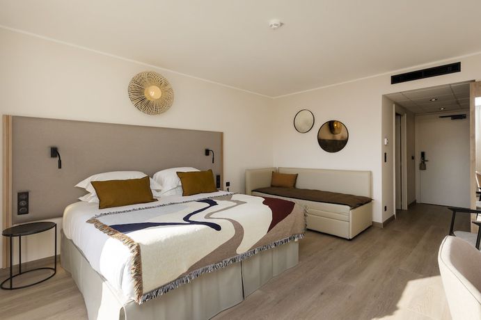 Imagen de la habitación del Hotel L'Acquale. Foto 19