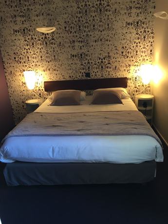 Imagen de la habitación del Hotel L'Adresse, Saint Malo. Foto 2