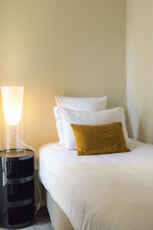 Imagen de la habitación del Hotel L'Adresse, Saint Malo. Foto 10