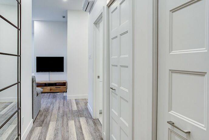 Imagen de la habitación del Hotel L\'Adresse - lofts Grande-All&eacute;e. Foto 12