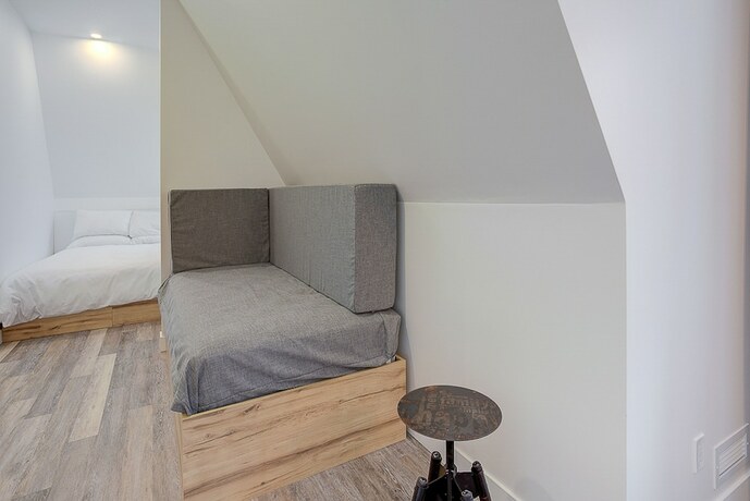 Imagen de la habitación del Hotel L\'Adresse - lofts Grande-All&eacute;e. Foto 13