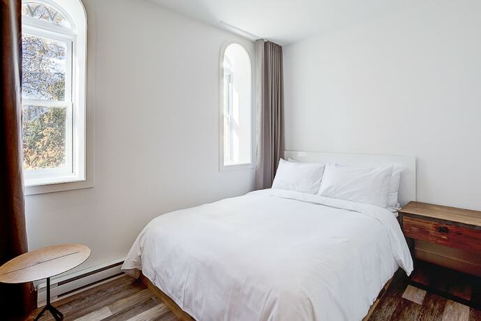 Imagen general del Hotel L\'Adresse - lofts Grande-Allée. Foto 1