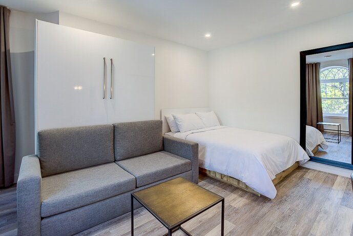 Imagen general del Hotel L\'Adresse - lofts Grande-All&eacute;e. Foto 2