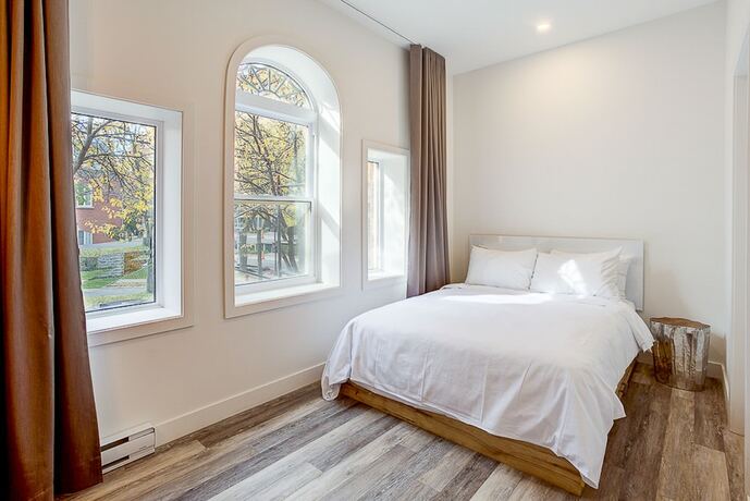 Imagen general del Hotel L\'Adresse - lofts Grande-All&eacute;e. Foto 3