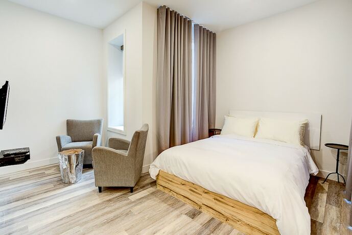 Imagen general del Hotel L\'Adresse - lofts Grande-All&eacute;e. Foto 4