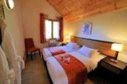 Imagen de la habitación del Hotel L'Adret. Foto 3