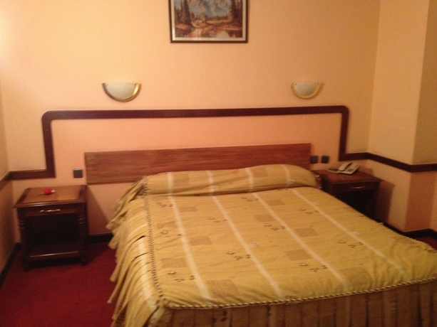 Imagen de la habitación del Hotel L'Aeroport. Foto 6