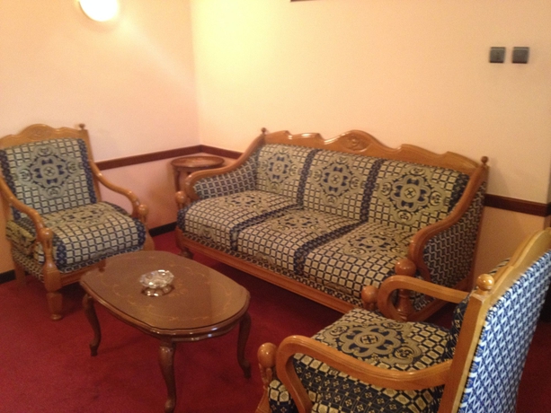 Imagen de la habitación del Hotel L'Aeroport. Foto 7