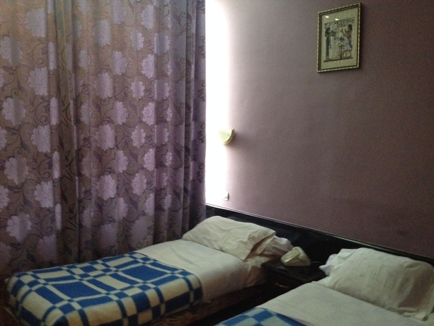 Imagen de la habitación del Hotel L'Aeroport. Foto 8