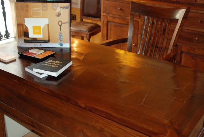 Imagen de los interiores del Hotel L'Àgora. Foto 5