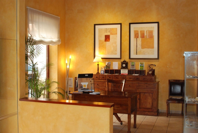 Imagen de los interiores del Hotel L'Àgora. Foto 6