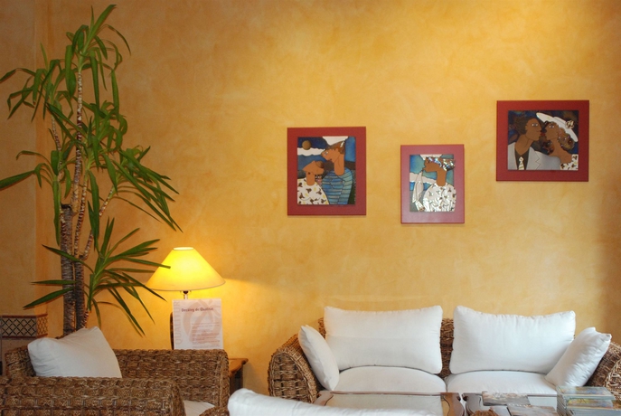 Imagen de los interiores del Hotel L'Àgora. Foto 7