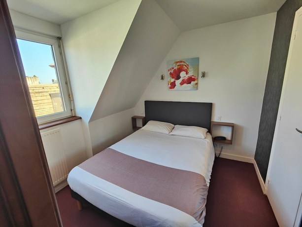 Imagen de la habitación del Hotel L\'Agriculture. Foto 2
