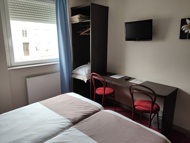 Imagen de la habitación del Hotel L\'Agriculture. Foto 4