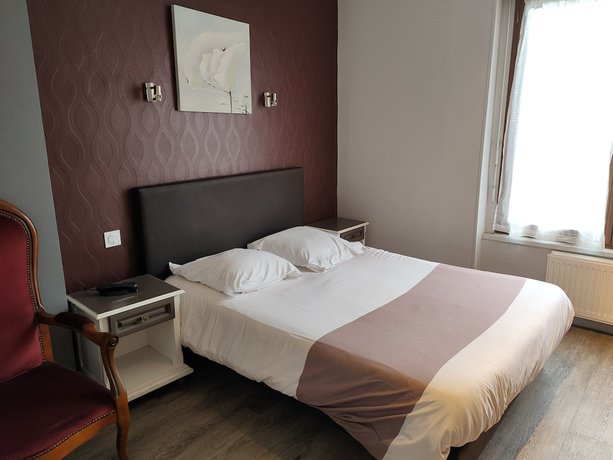 Imagen de la habitación del Hotel L\'Agriculture. Foto 5
