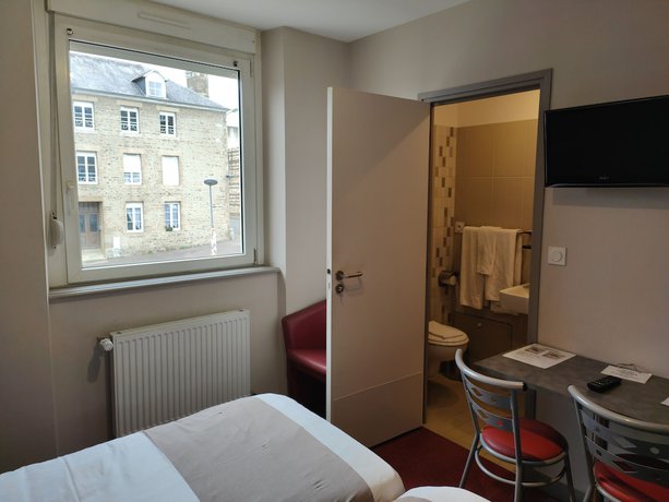 Imagen de la habitación del Hotel L\'Agriculture. Foto 6