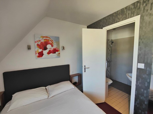 Imagen de la habitación del Hotel L\'Agriculture. Foto 7