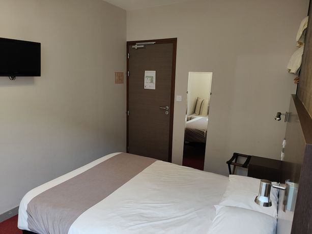 Imagen de la habitación del Hotel L\'Agriculture. Foto 8