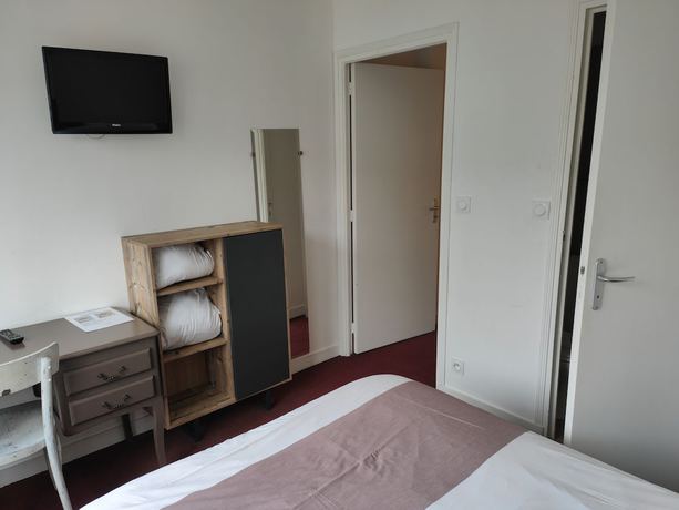 Imagen de la habitación del Hotel L\'Agriculture. Foto 9