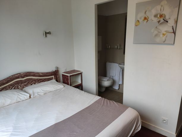 Imagen de la habitación del Hotel L\'Agriculture. Foto 10