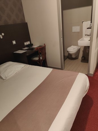Imagen de la habitación del Hotel L\'Agriculture. Foto 12