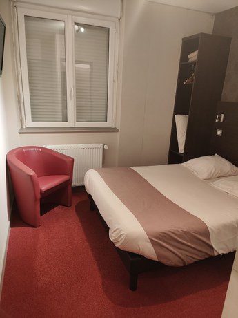 Imagen de la habitación del Hotel L\'Agriculture. Foto 13