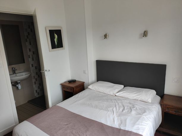 Imagen de la habitación del Hotel L\'Agriculture. Foto 14