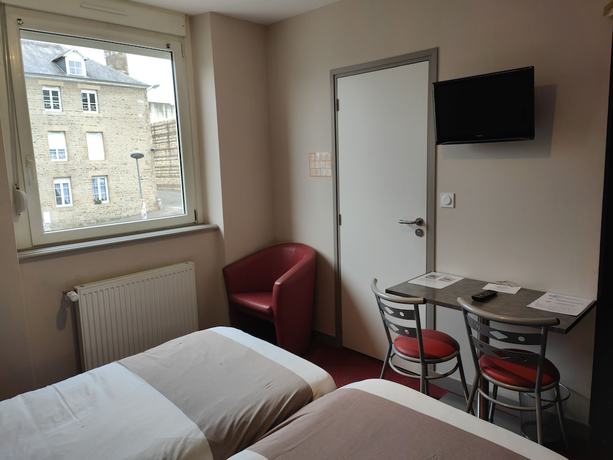 Imagen de la habitación del Hotel L\'Agriculture. Foto 16