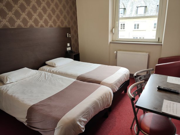 Imagen de la habitación del Hotel L\'Agriculture. Foto 17