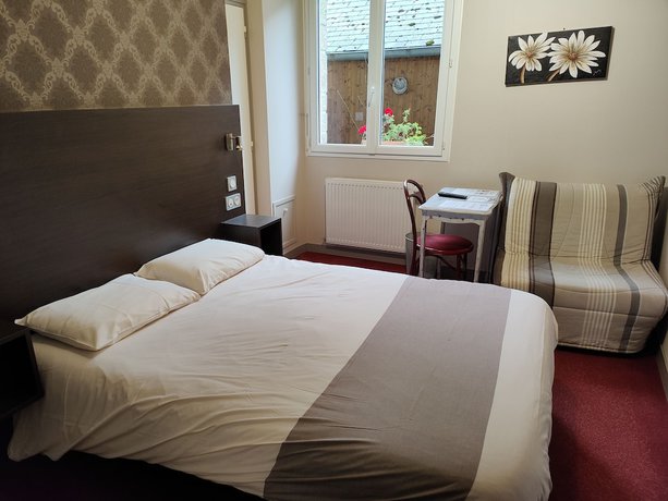 Imagen de la habitación del Hotel L\'Agriculture. Foto 18