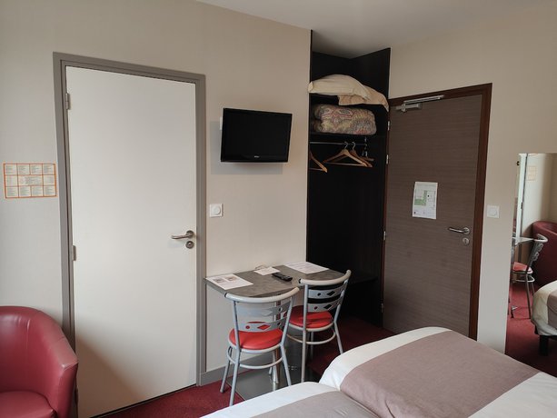 Imagen de la habitación del Hotel L\'Agriculture. Foto 20