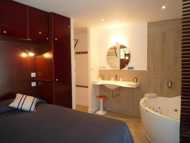 Imagen de la habitación del Hotel L'Albatros. Foto 4