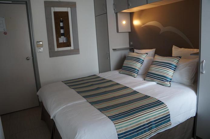 Imagen de la habitación del Hotel L'Albatros. Foto 6