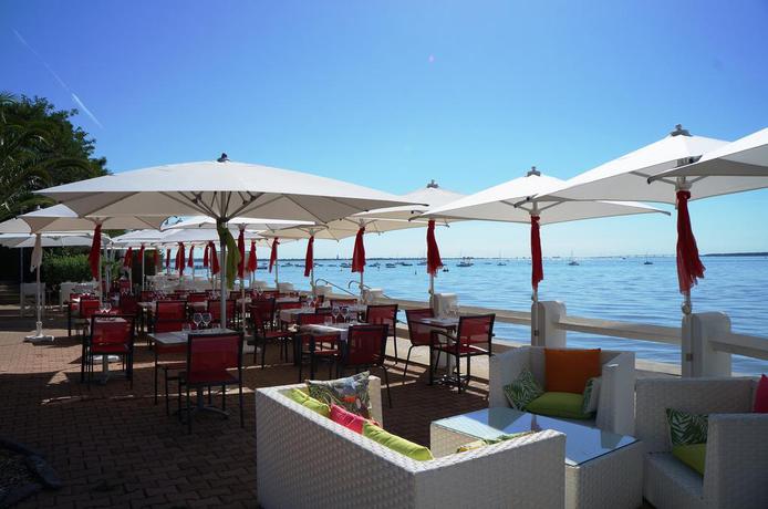 Imagen del bar/restaurante del Hotel L'Albatros. Foto 3