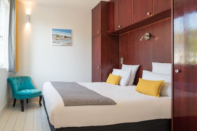 Imagen de la habitación del Hotel L\'Albatros. Foto 9