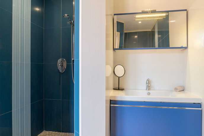 Imagen de la habitación del Hotel L\'Albatros. Foto 13