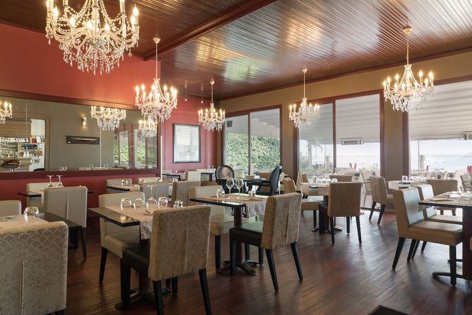 Imagen del bar/restaurante del Hotel L\'Albatros. Foto 5