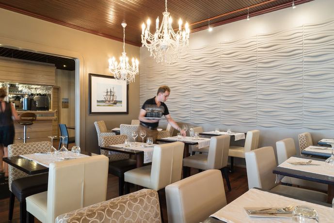 Imagen del bar/restaurante del Hotel L\'Albatros. Foto 6